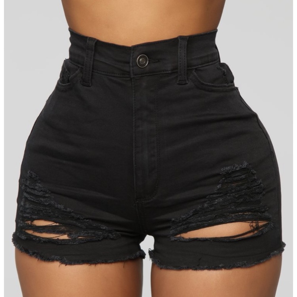 Fashionnova shorts NWOT